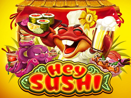 Hey Sushi slot